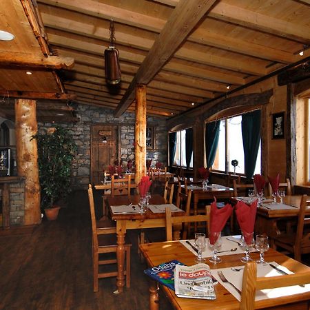 Odalys Chalet Alpina ทีนเญอ ภายนอก รูปภาพ
