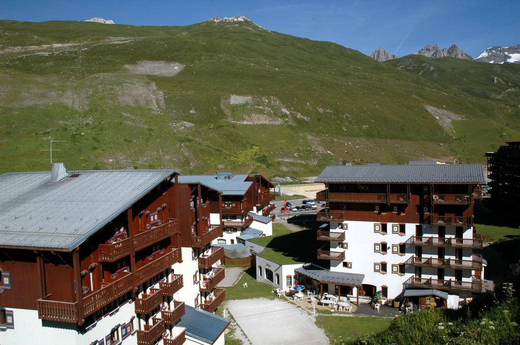 Odalys Chalet Alpina ทีนเญอ ภายนอก รูปภาพ