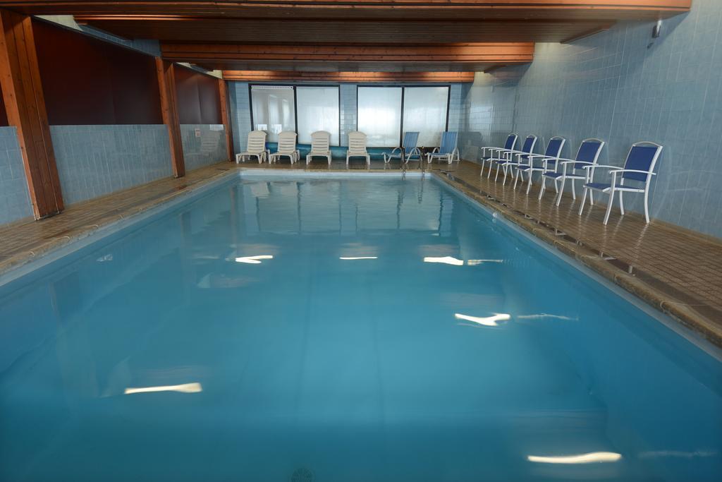 Odalys Chalet Alpina ทีนเญอ ภายนอก รูปภาพ