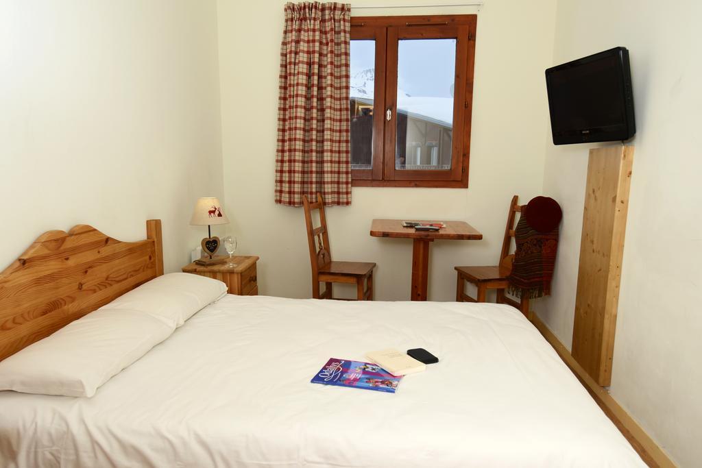 Odalys Chalet Alpina ทีนเญอ ห้อง รูปภาพ