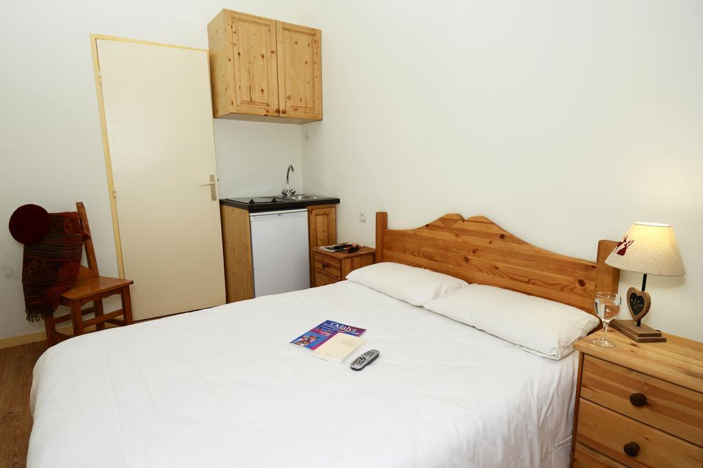 Odalys Chalet Alpina ทีนเญอ ห้อง รูปภาพ