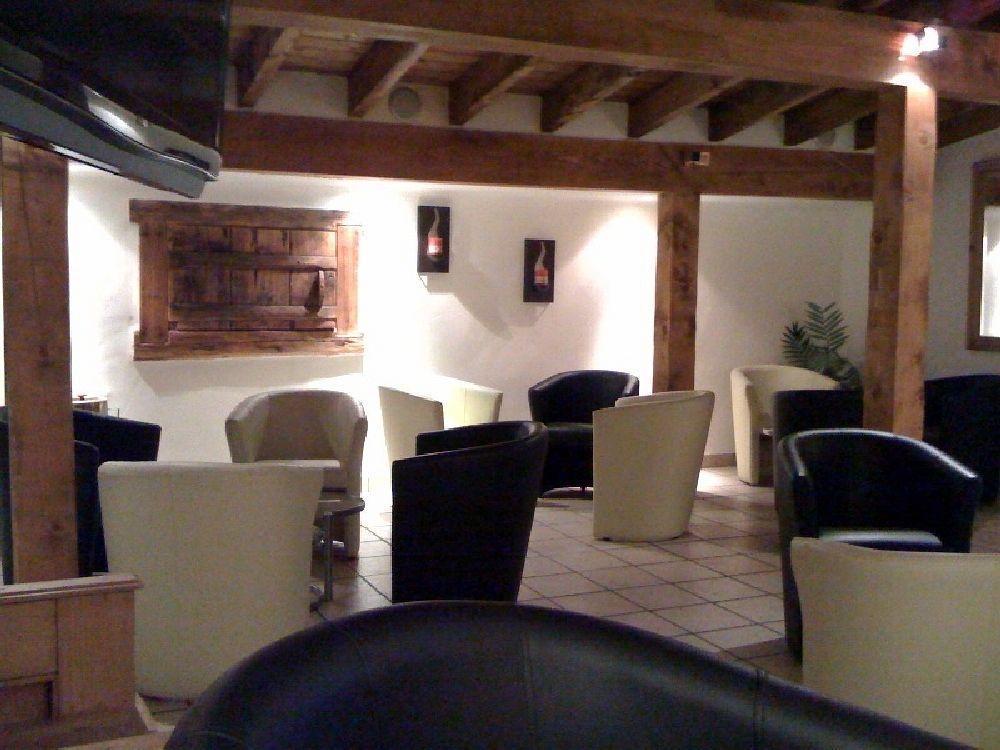 Odalys Chalet Alpina ทีนเญอ ภายนอก รูปภาพ