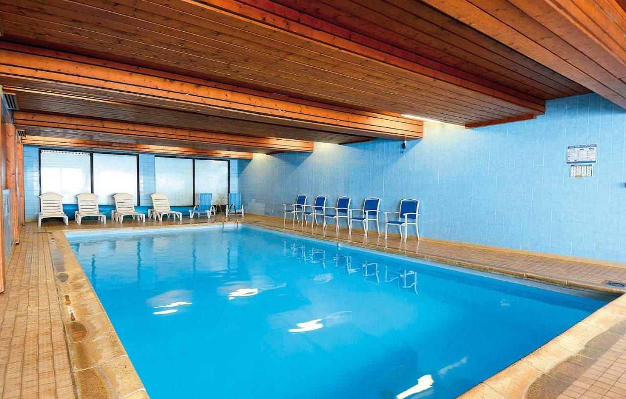 Odalys Chalet Alpina ทีนเญอ ภายนอก รูปภาพ