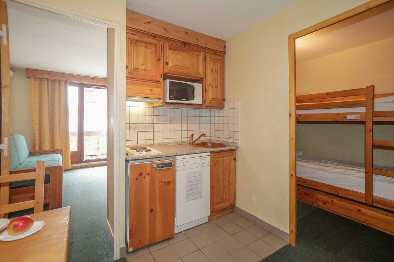 Odalys Chalet Alpina ทีนเญอ ภายนอก รูปภาพ